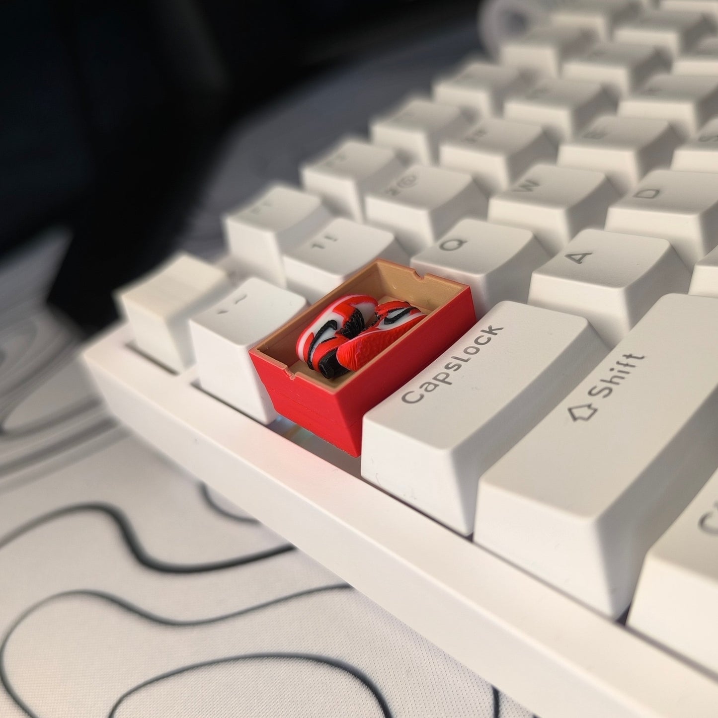 Nike Shoebox Keycap