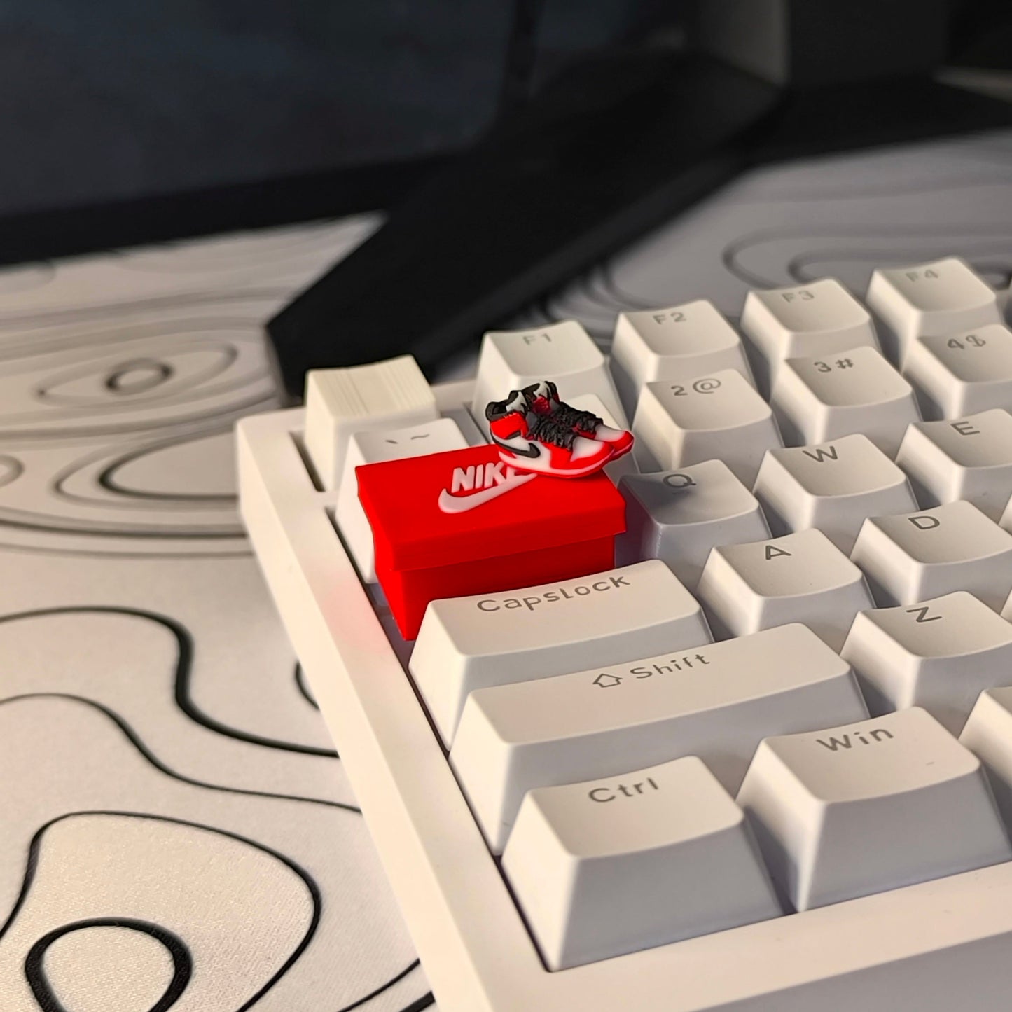 Nike Shoebox Keycap