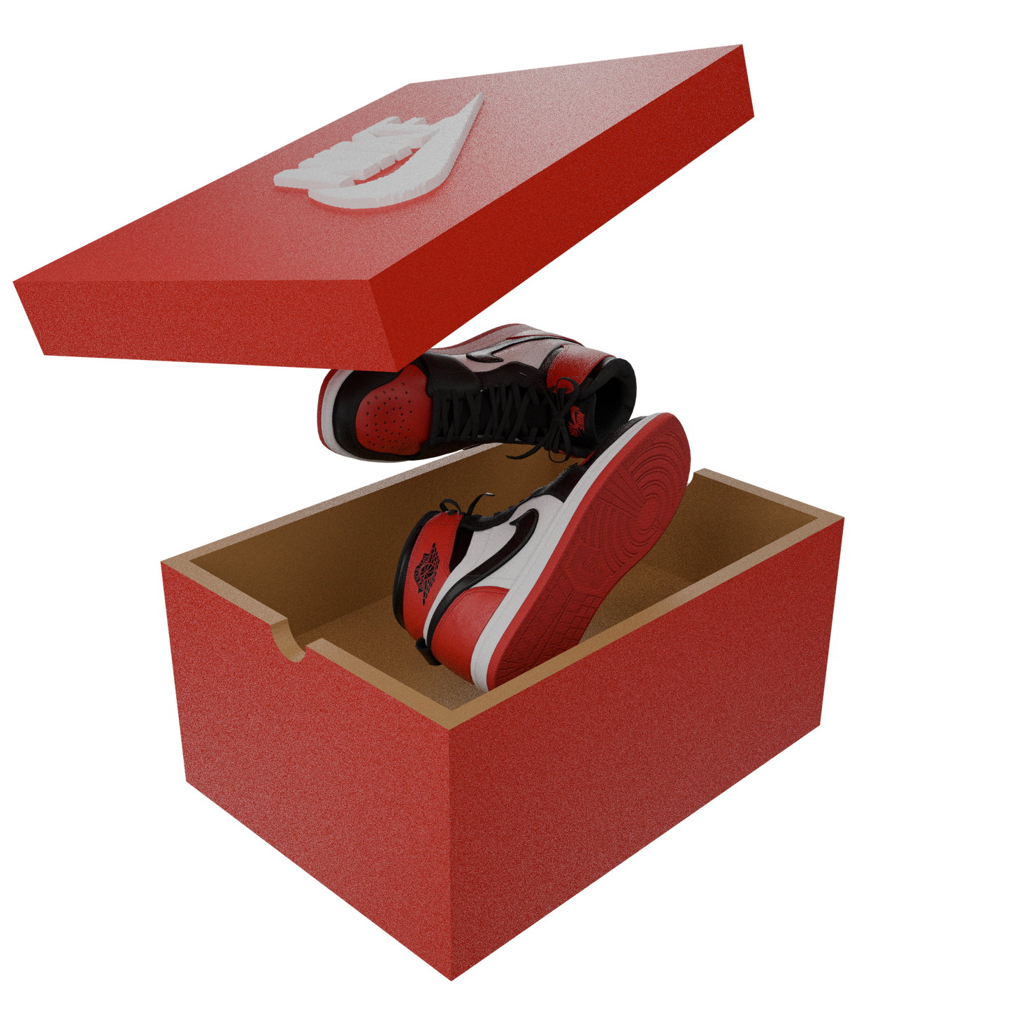 Nike Shoebox Keycap