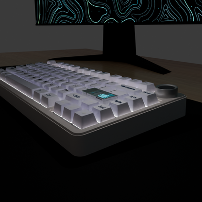 Monster Energy Fridge Keycap