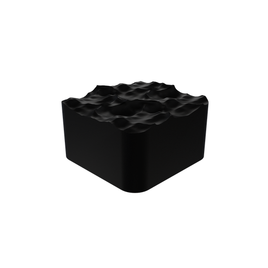 Black Waves Keycap