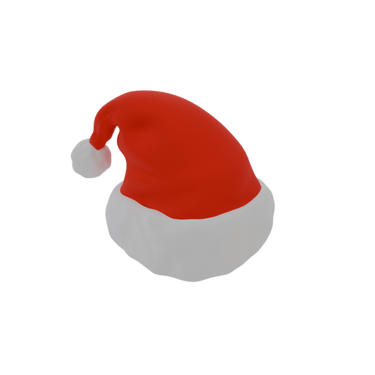 Santa Hat Keycap