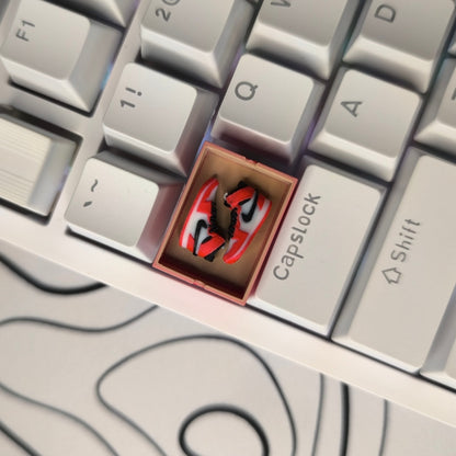 Nike Shoebox Keycap