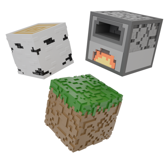Minecraft Keycap Bundle