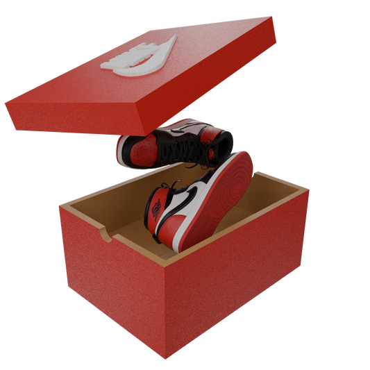 Nike Shoebox Keycap