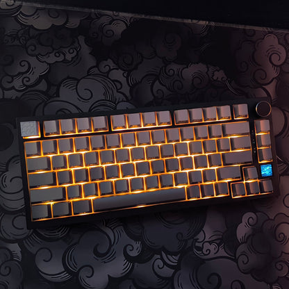 Minecraft Furnace Full Keycap Set