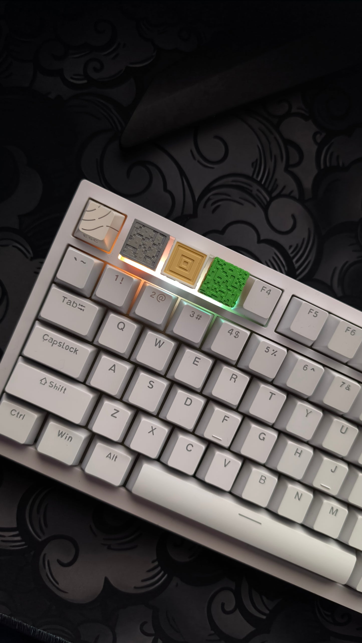 Minecraft Keycap Bundle -20%
