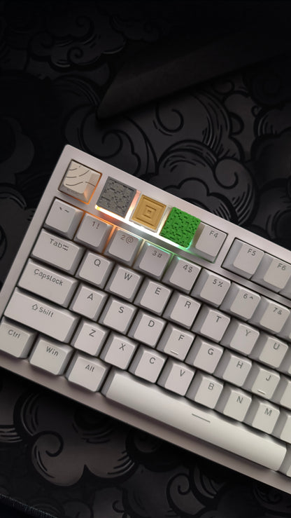 Minecraft Keycap Bundle -20%
