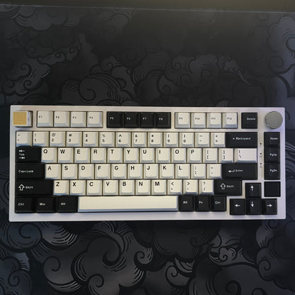 Minecraft Birch Log Full keycap Set