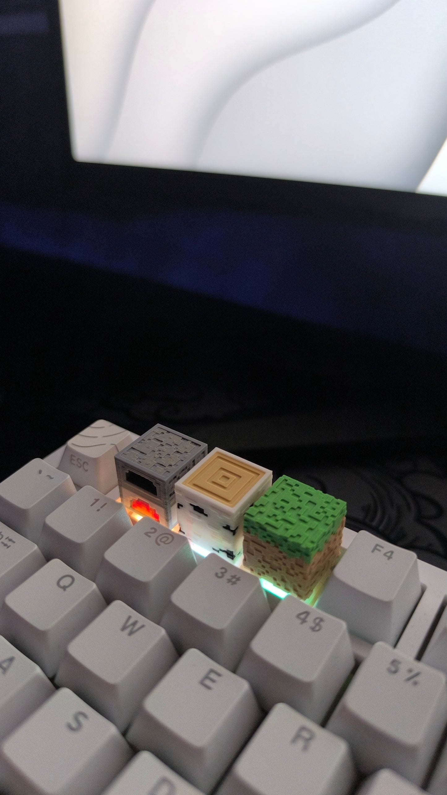 Minecraft Keycap Bundle -20%