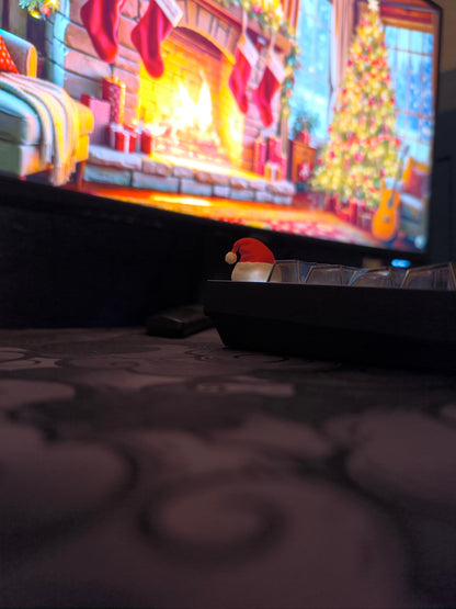 Santa Hat Keycap